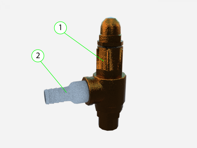 1”-Water-relief-valve