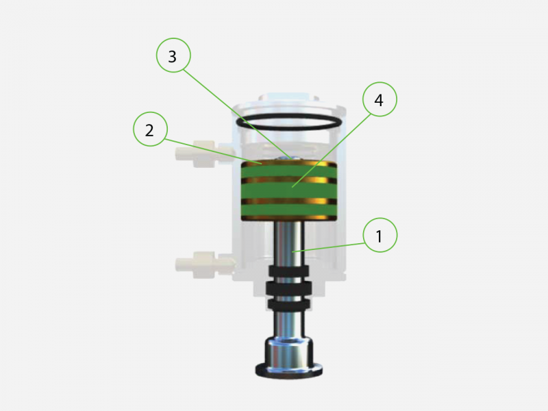 AC410046-Spray-valve’s-hydraulic-cylinder-(Repair-kits)