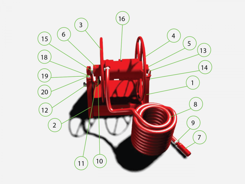 HR610003-Adjustable-hose-reel