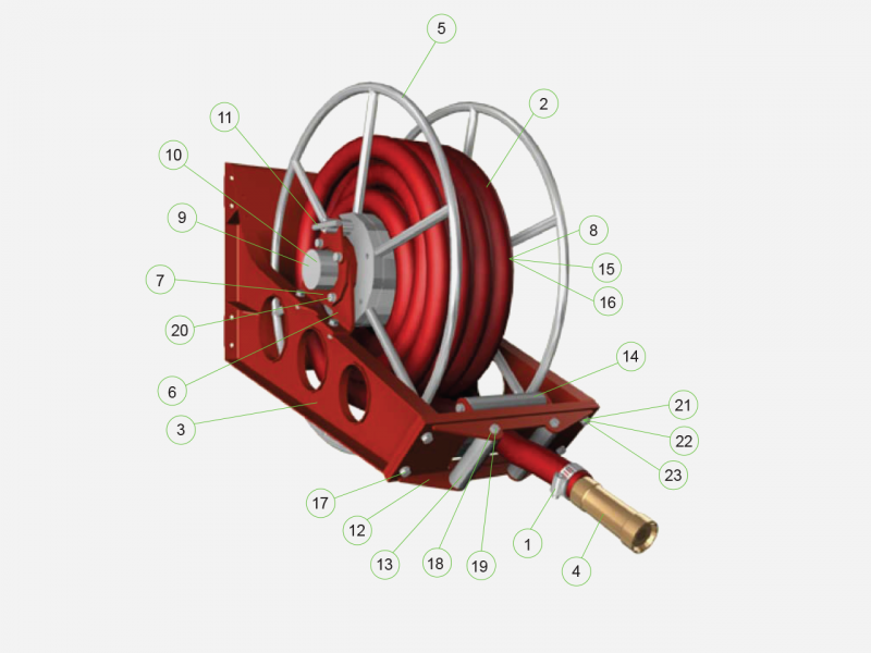 HR610004-Heavy-duty-hose-reel