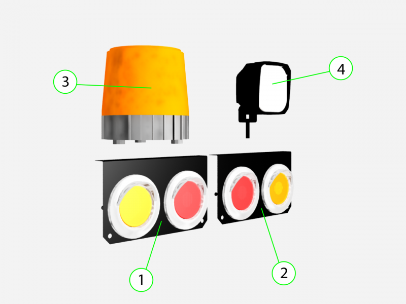 Lighting-group