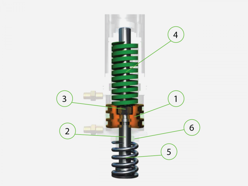 SV410073–Spray-valve’s-hydraulic-cylinder-(Repair-kits)