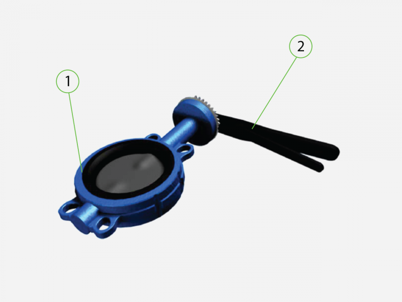 T211487-5”-Butterfly-valve